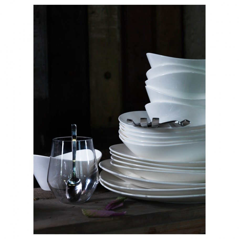 Набор посуды столовой икеа