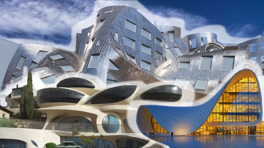 Деконструктивизм в архитектуре России