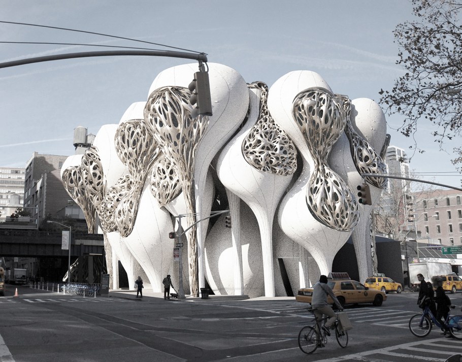 Необычные арт объекты