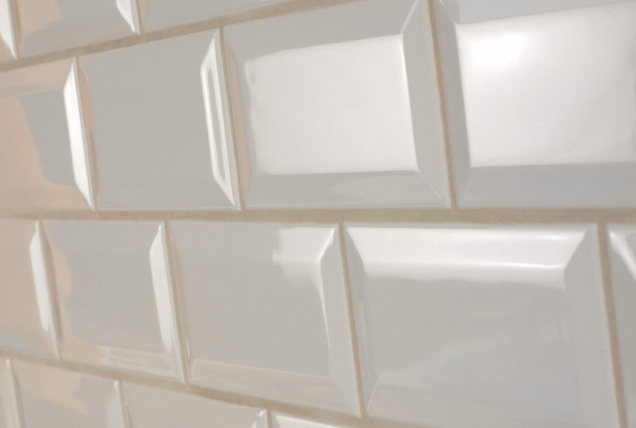 Quipe Metro 12738 White настенная 7,5x15