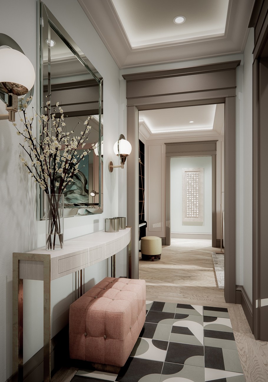 Энтранс Холл