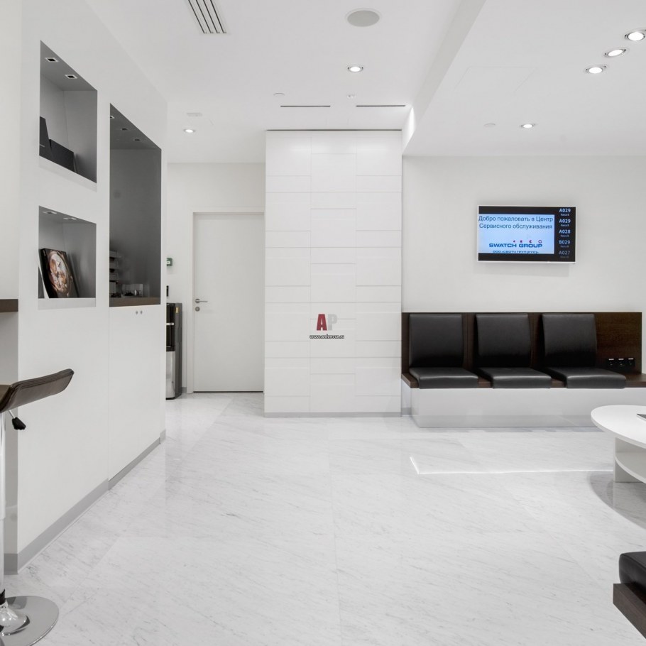 Офис Swatch Group