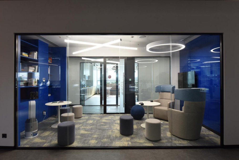 Вертолеты России офис