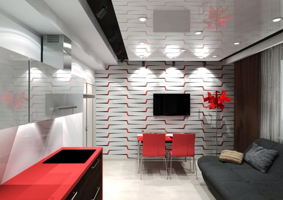 Люстра Mantra Infinity 5381