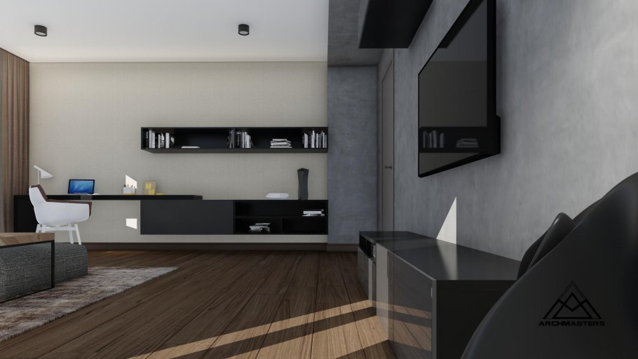 Люстра Hi-Tech 1-5054-WH Y led