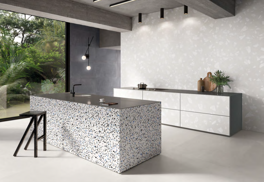 Плитка Ergon Medley White Minimal