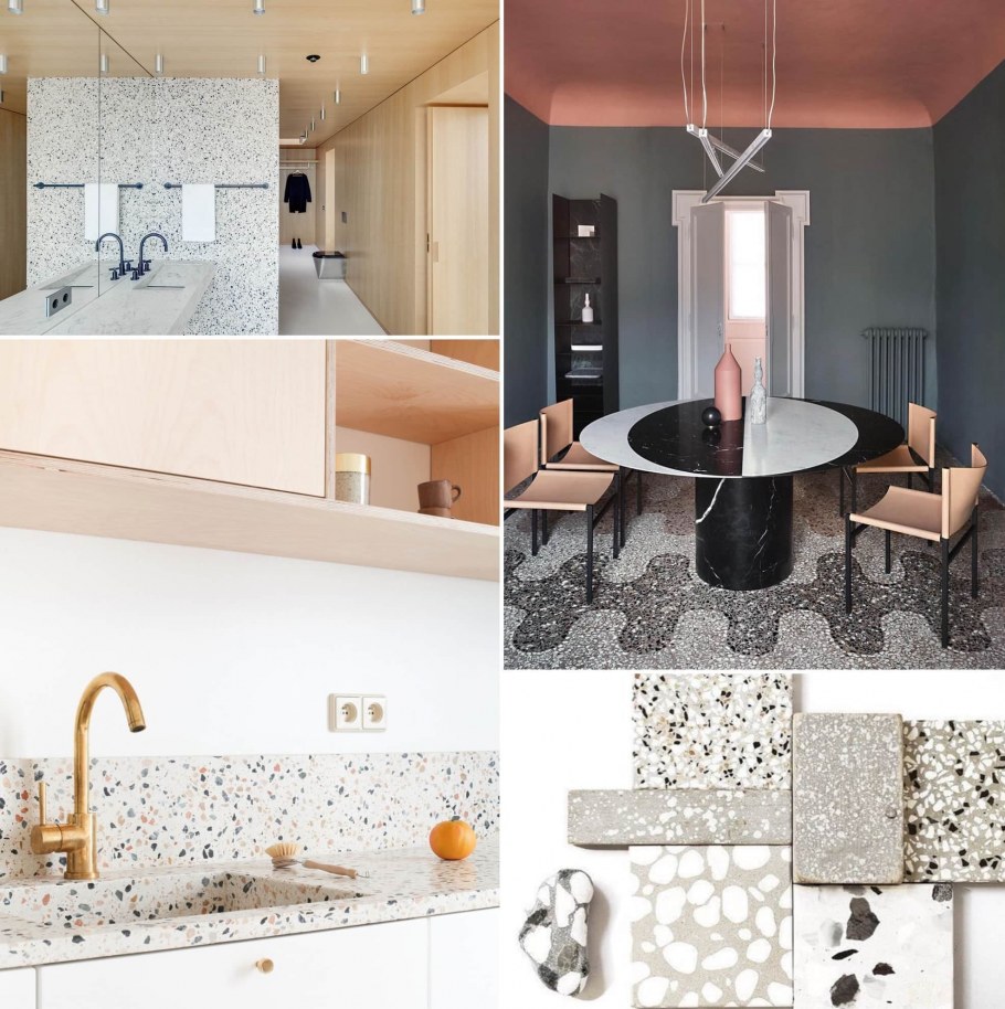 Оригинальный интерьер квартиры