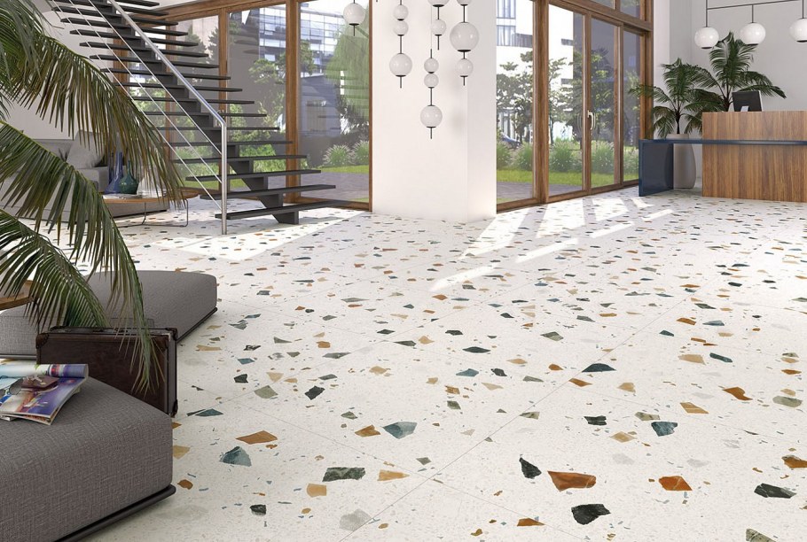 Керамогранит Arcana Stracciatella