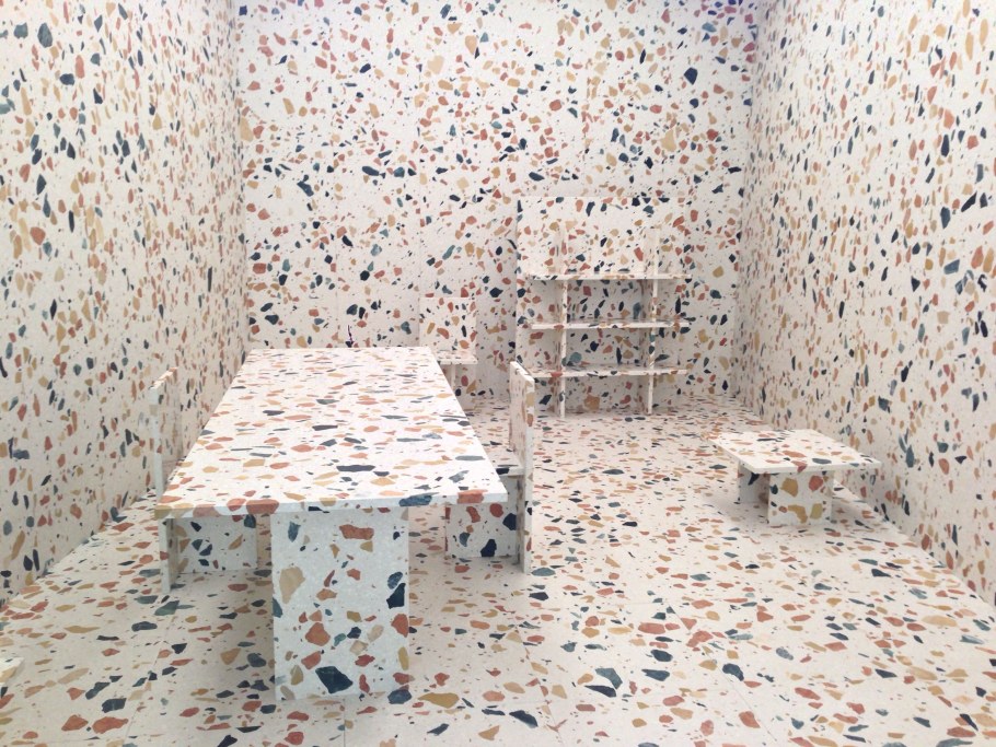 Fioranese плитка терраццо