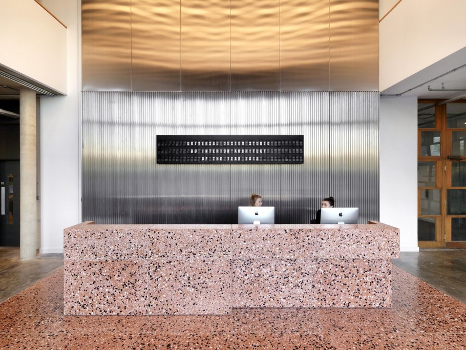 Терраццо в интерьере