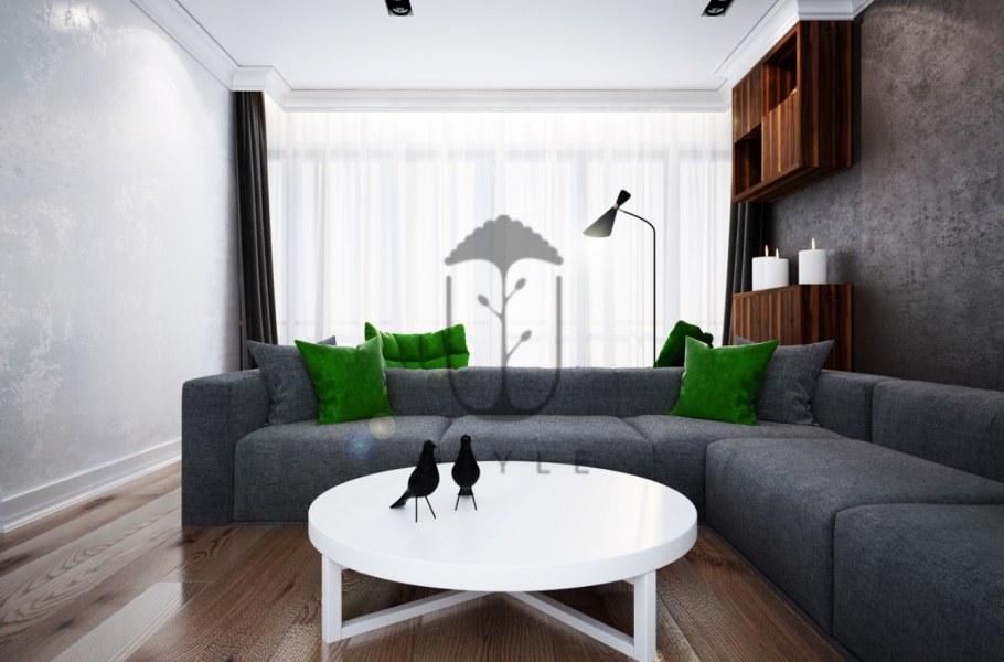 Спальня гостиная икеа