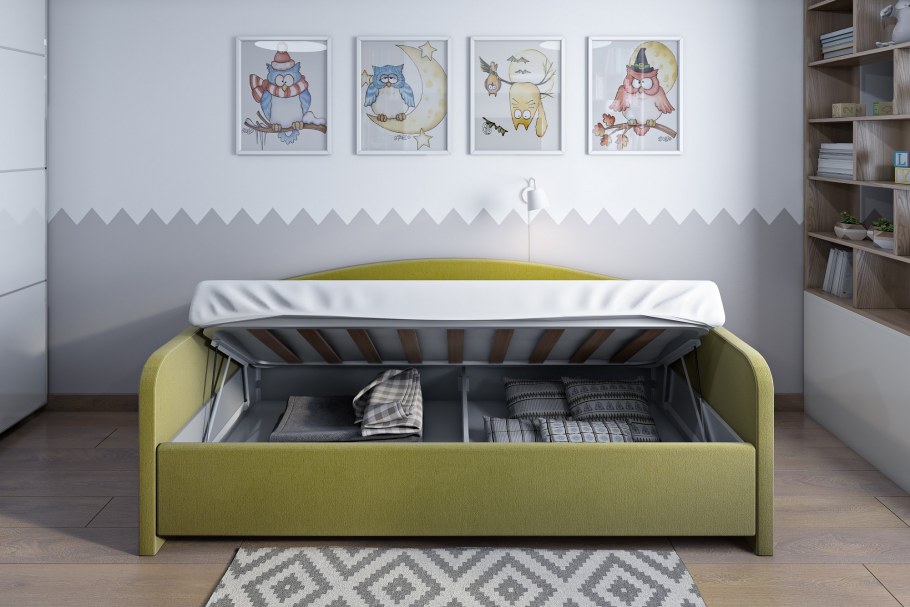 Кровать Сонум uno 120x190 см