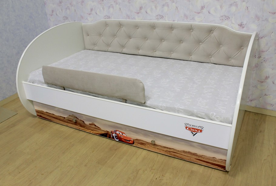 Кровать двуспальная 200х200 Dreamland Bali