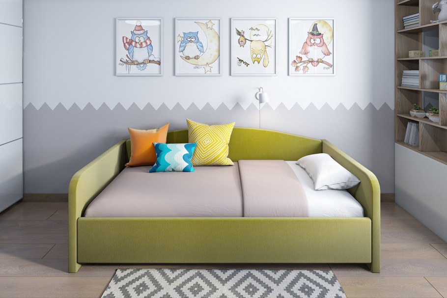 Кровать Сакура 120х200