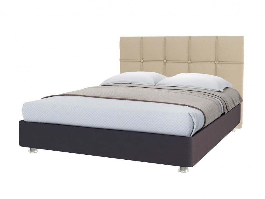 Кровать Victor 200x200 (с ПМ)