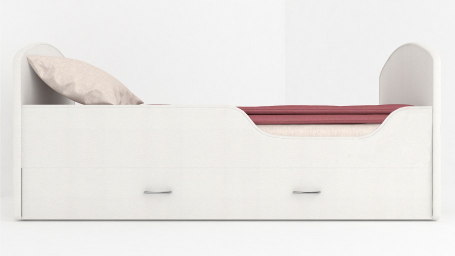 Кровать Монблан Архитектория