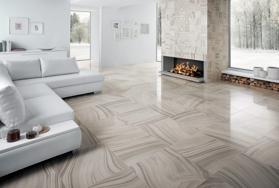 Керамогранит Astra la fabbrica.