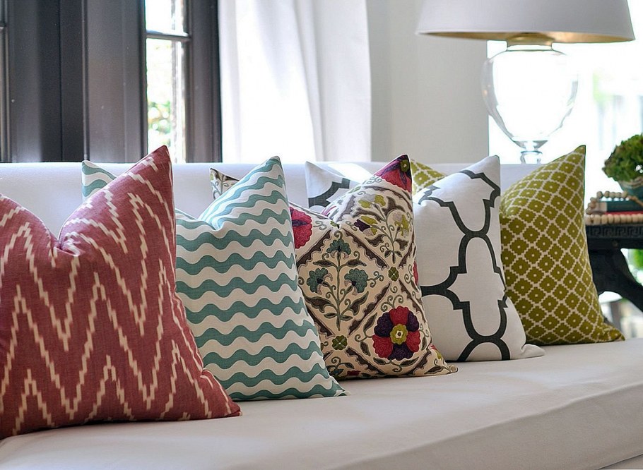 Текстиль для дачи