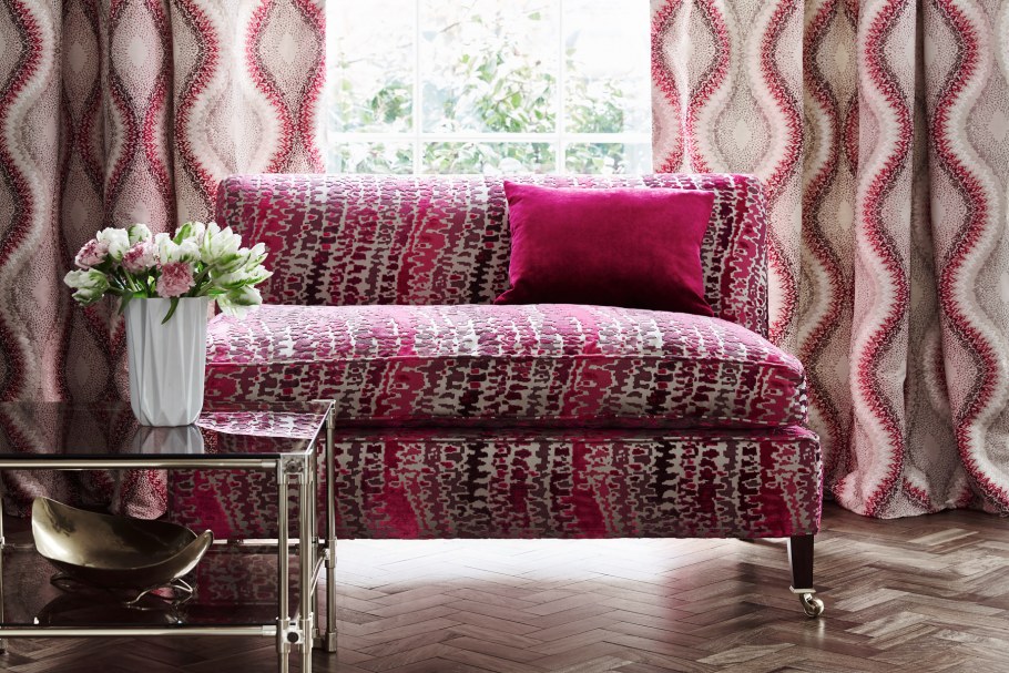 Пэчворк в стиле Скандинавия