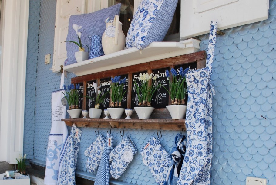 Текстильные изделия для дома