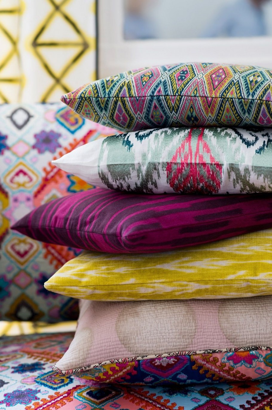 Текстиль в интерьере