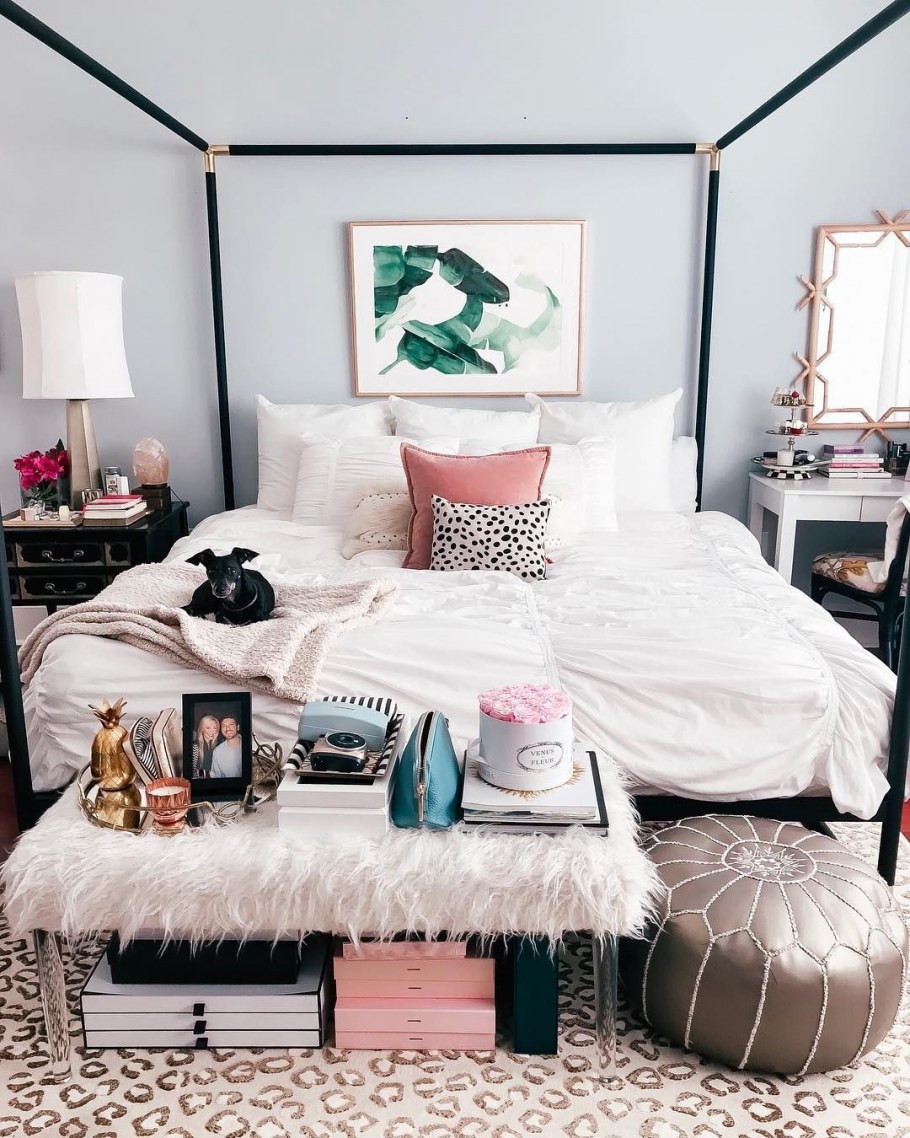 Комната для подростка Блоггера