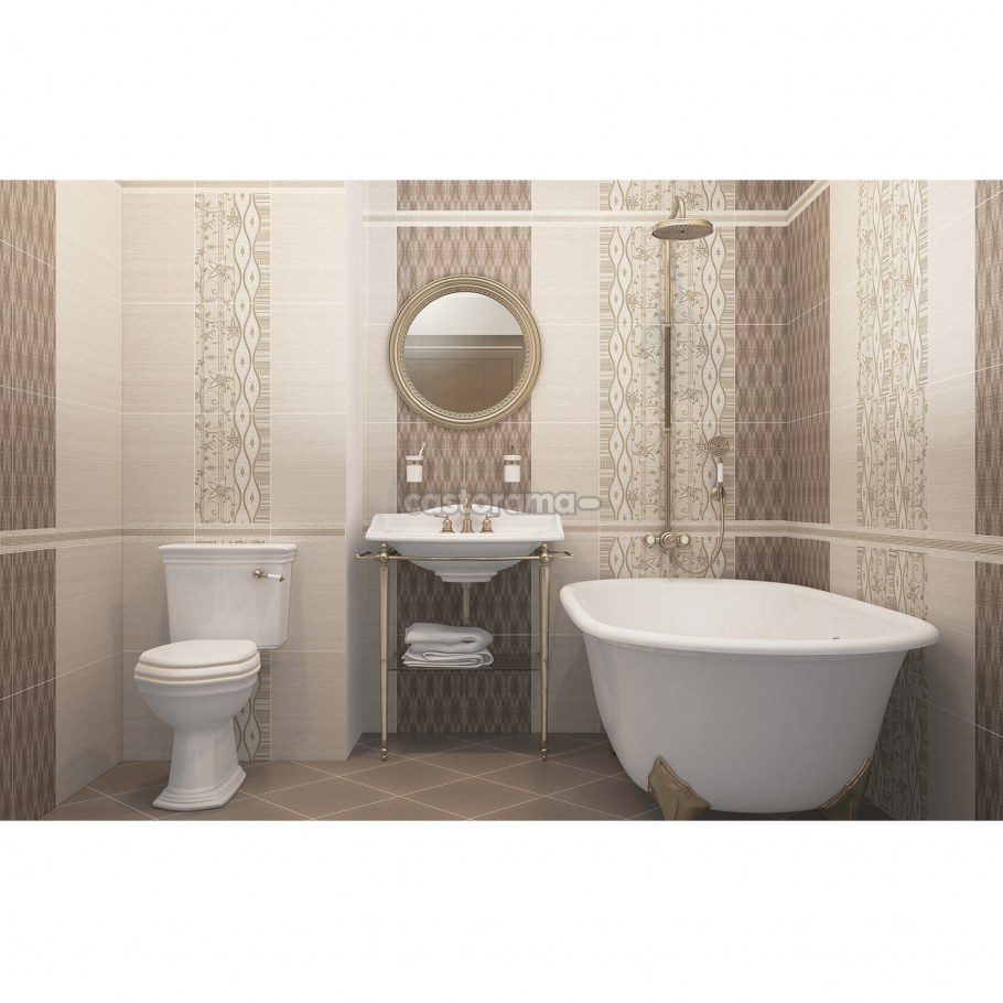 Плитка Азори Сатти крема