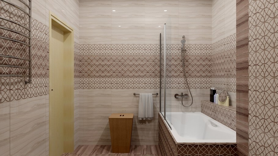 Плитка Harmonia Mocca Azori