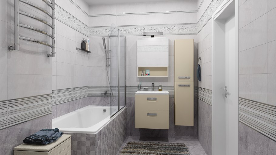 Плитка облиц. Azori Сатти Мокка 278*405