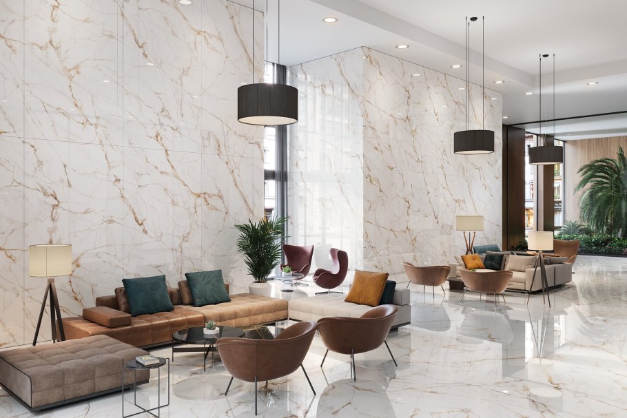 Керамогранит Evolutionmarble Marazzi