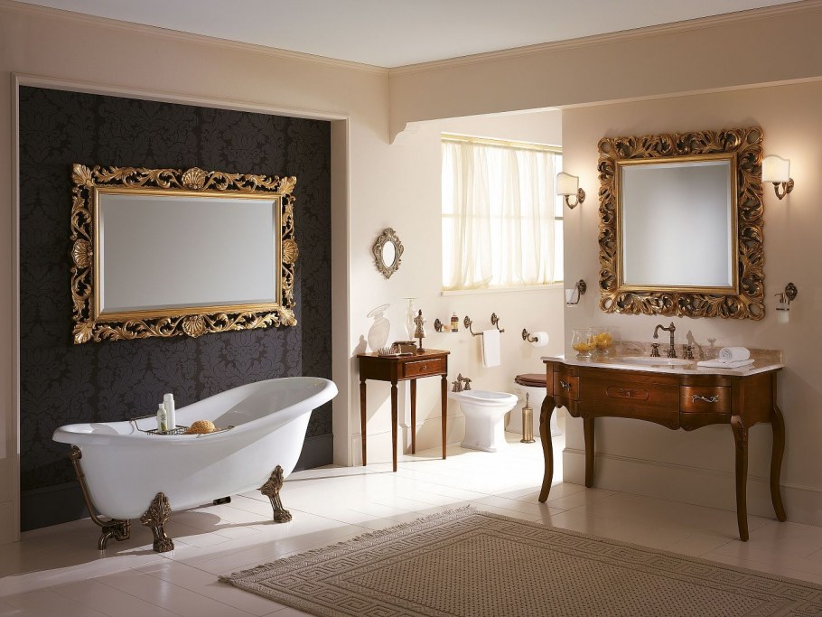 Мебель bagno piu Versailles 118