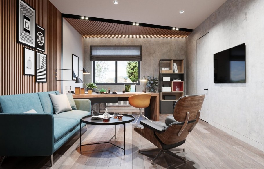 Нью Йорк таунхаус Манхэттен интерьер