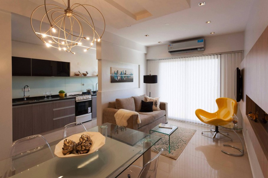 Красивая квартира реальная