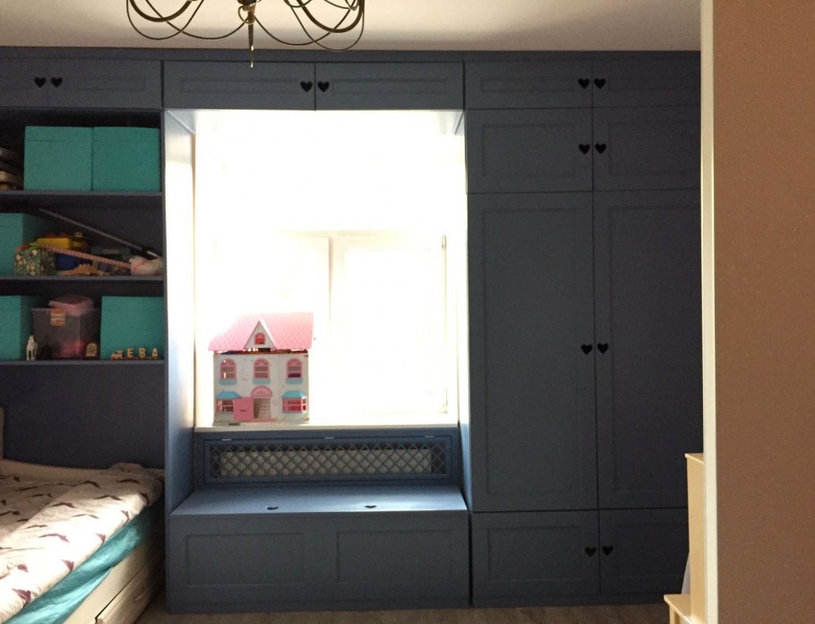 Спальня 4 на 5