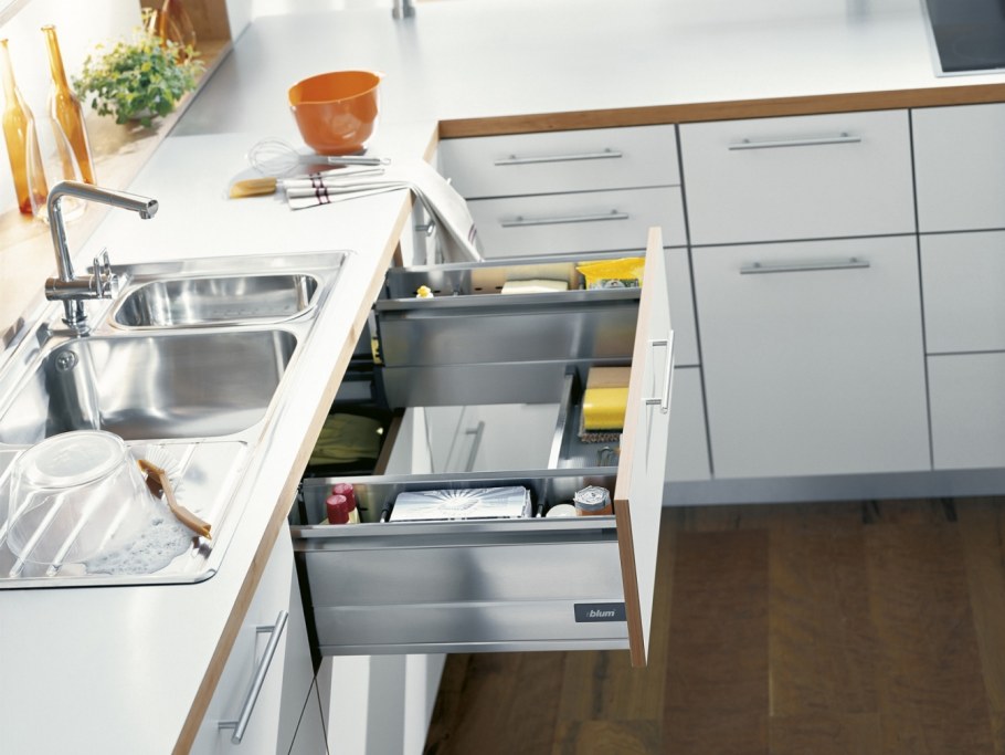 Выдвижная система Pelly sector