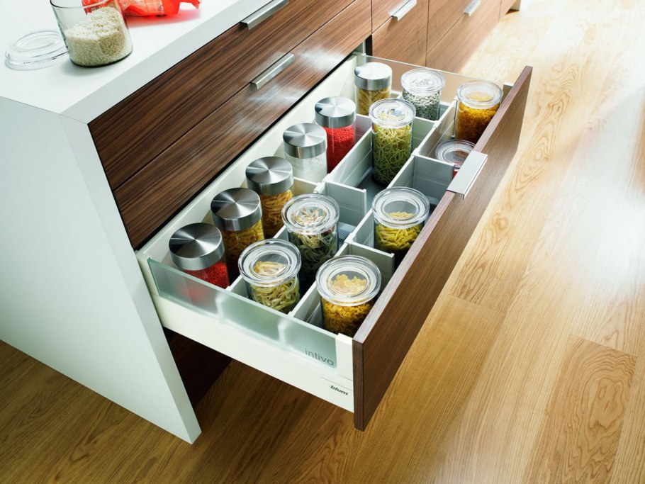 Orga-line, бутылочница для ящика с высоким фасадом