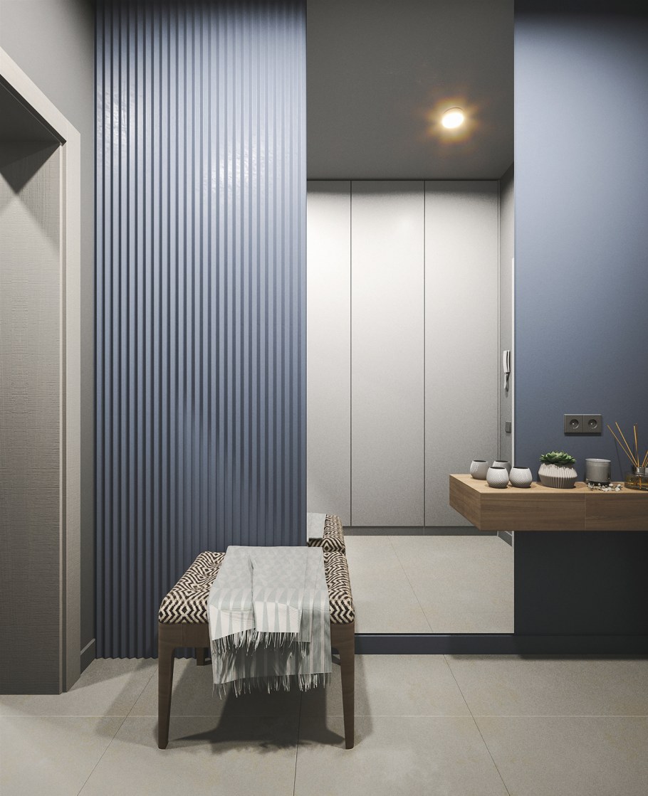 3в панели рейки