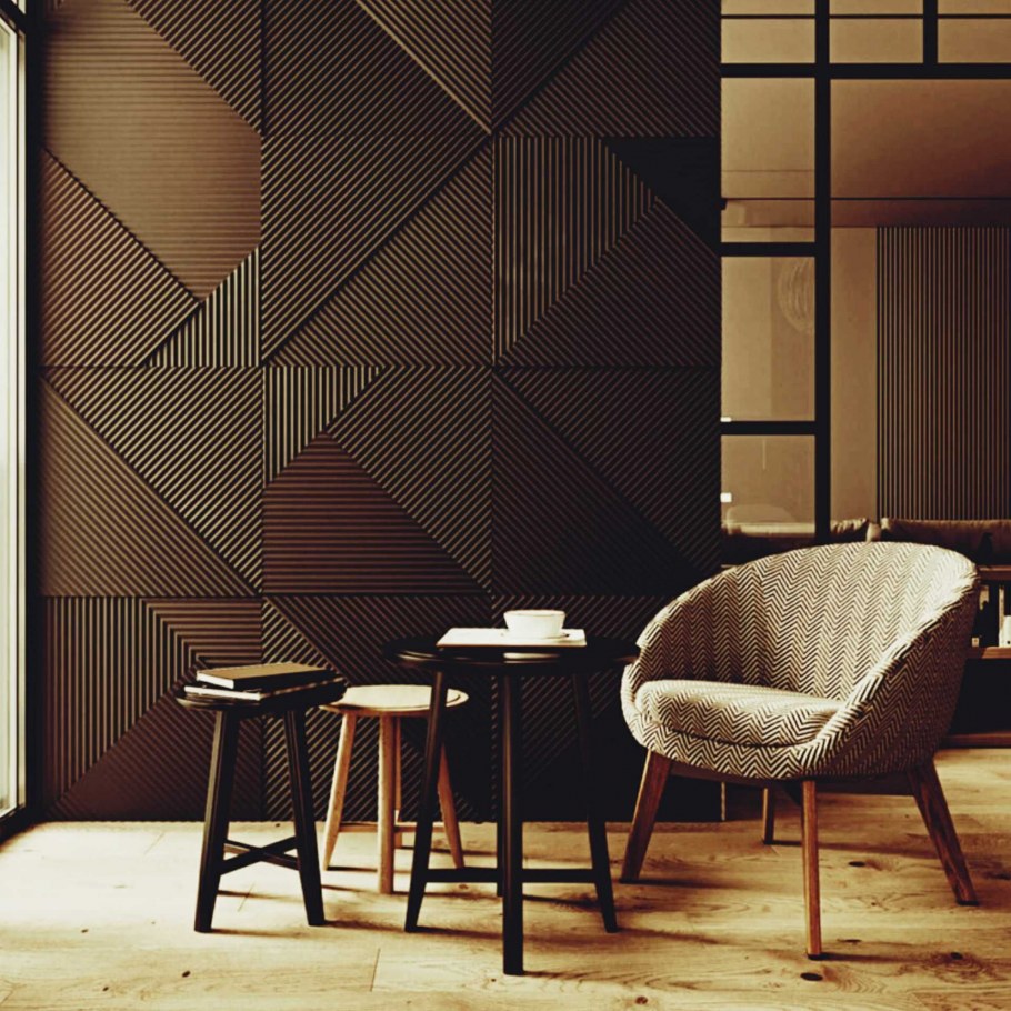 3d панель Artpole fields 2 d-0008-2