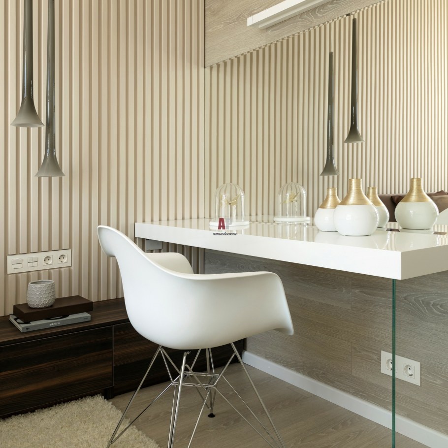 Стеновые панели в стиле Минимализм