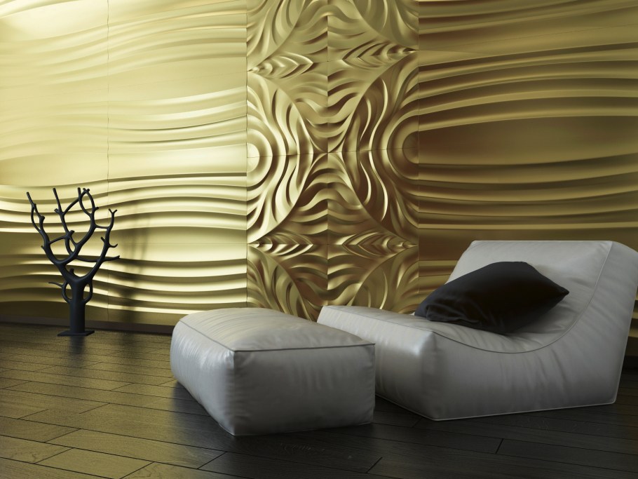 Leto 3d панели