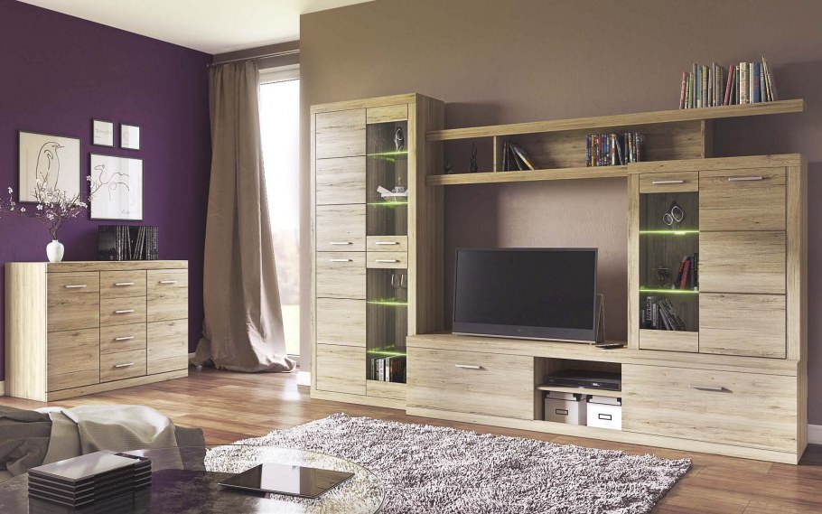 Alf Monaco гостиная