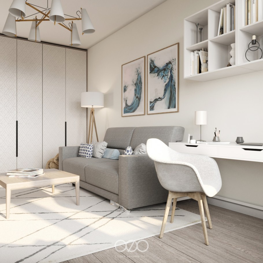 Дизайн квартир 2018 фото новинки