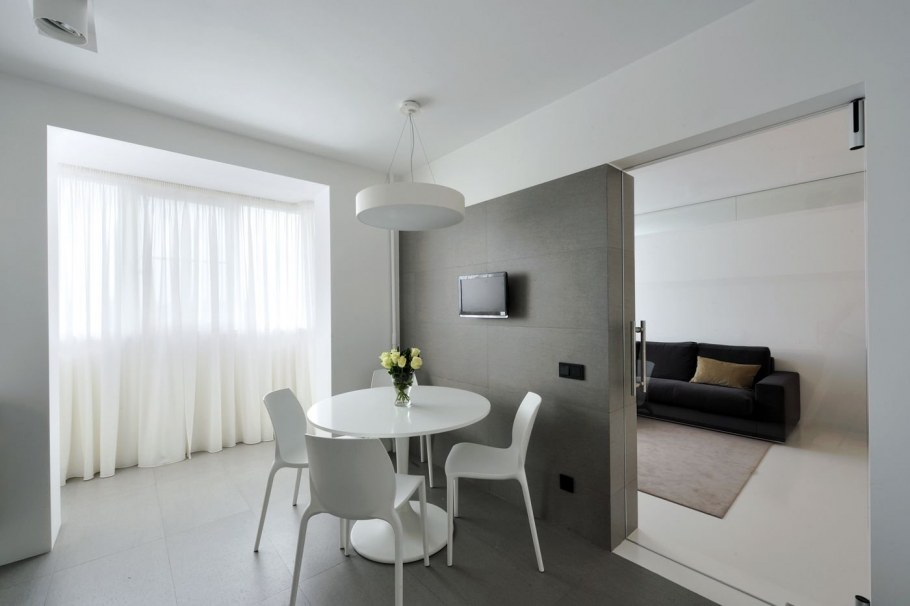Минимализм в интерьере квартиры