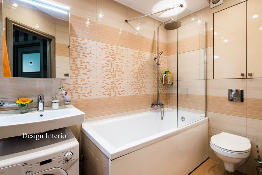 Ванная 4 квадрата