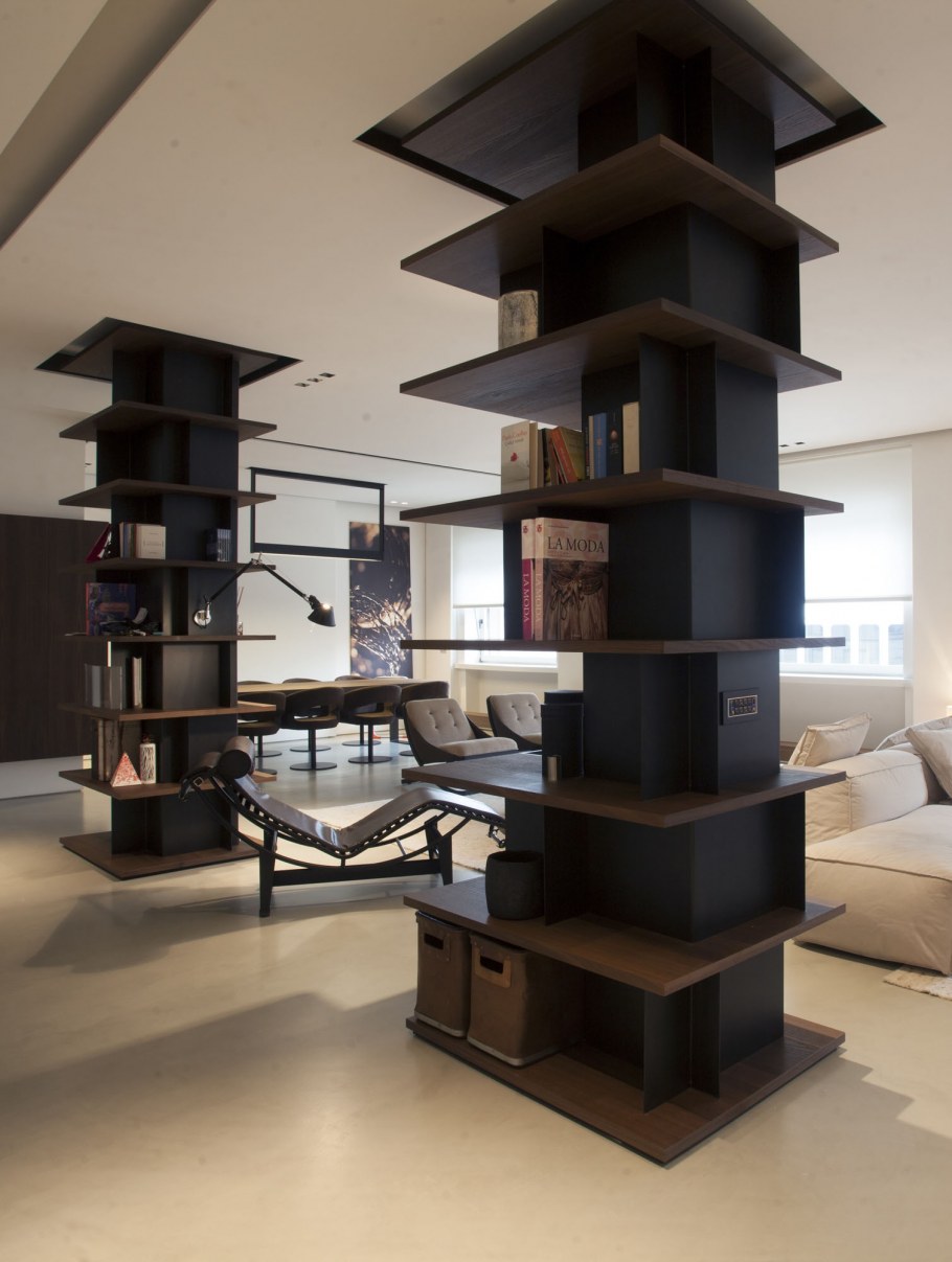 Дизайнерские колонны