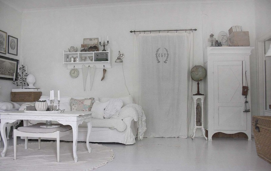 Шебби Шик / Shabby Chic
