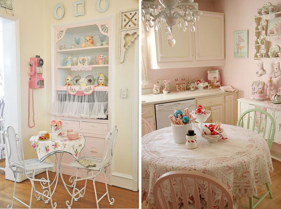 Шебби-Шик Мария