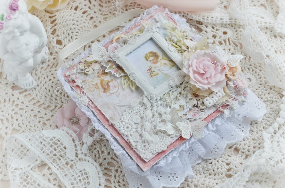 Shabby Chic стиль в интерьере