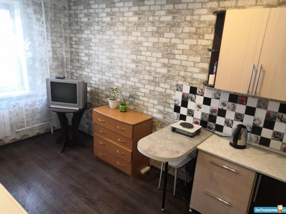 Интерьер общежития 12 кв.м