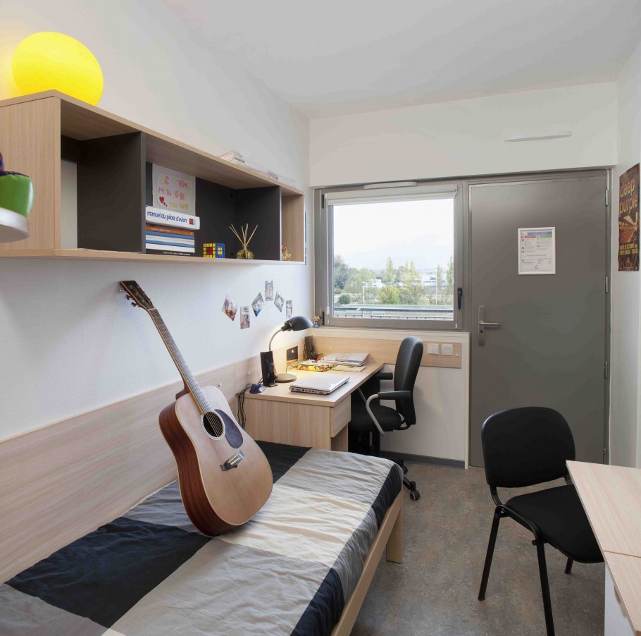 Комната в общежитии